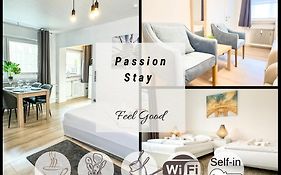 Business Apartment Altstadt