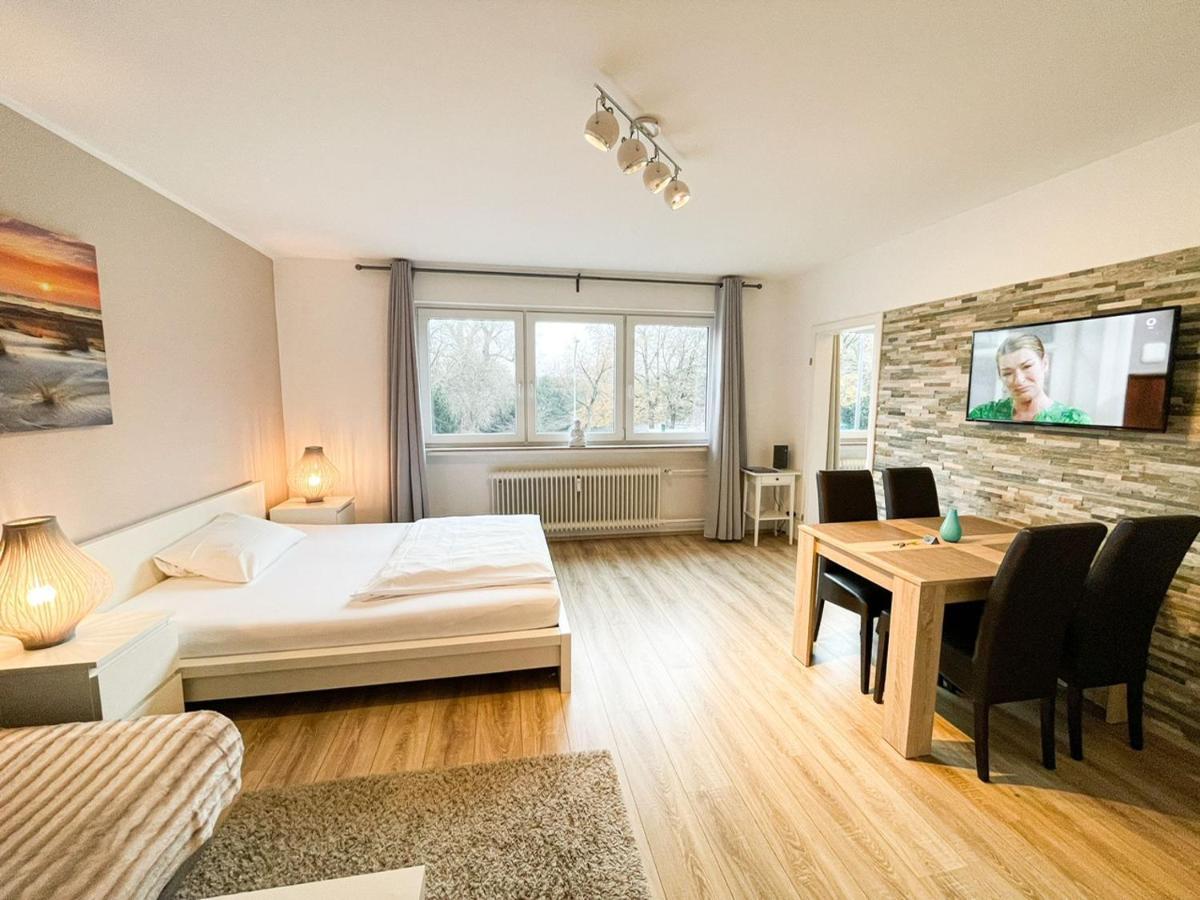 Business Apartment Altstadt Brema Exterior foto