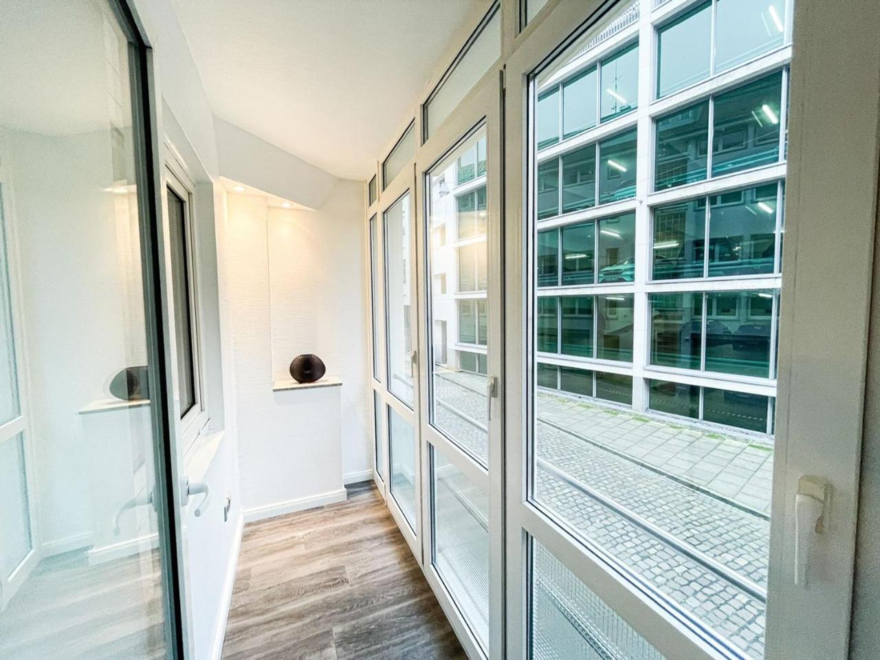 Business Apartment Altstadt Brema Exterior foto