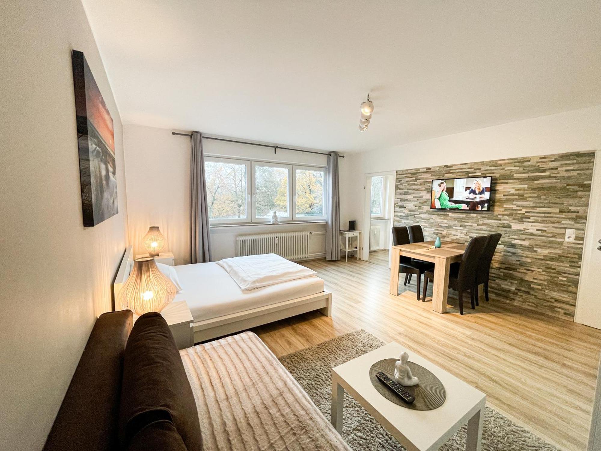 Business Apartment Altstadt Brema Exterior foto