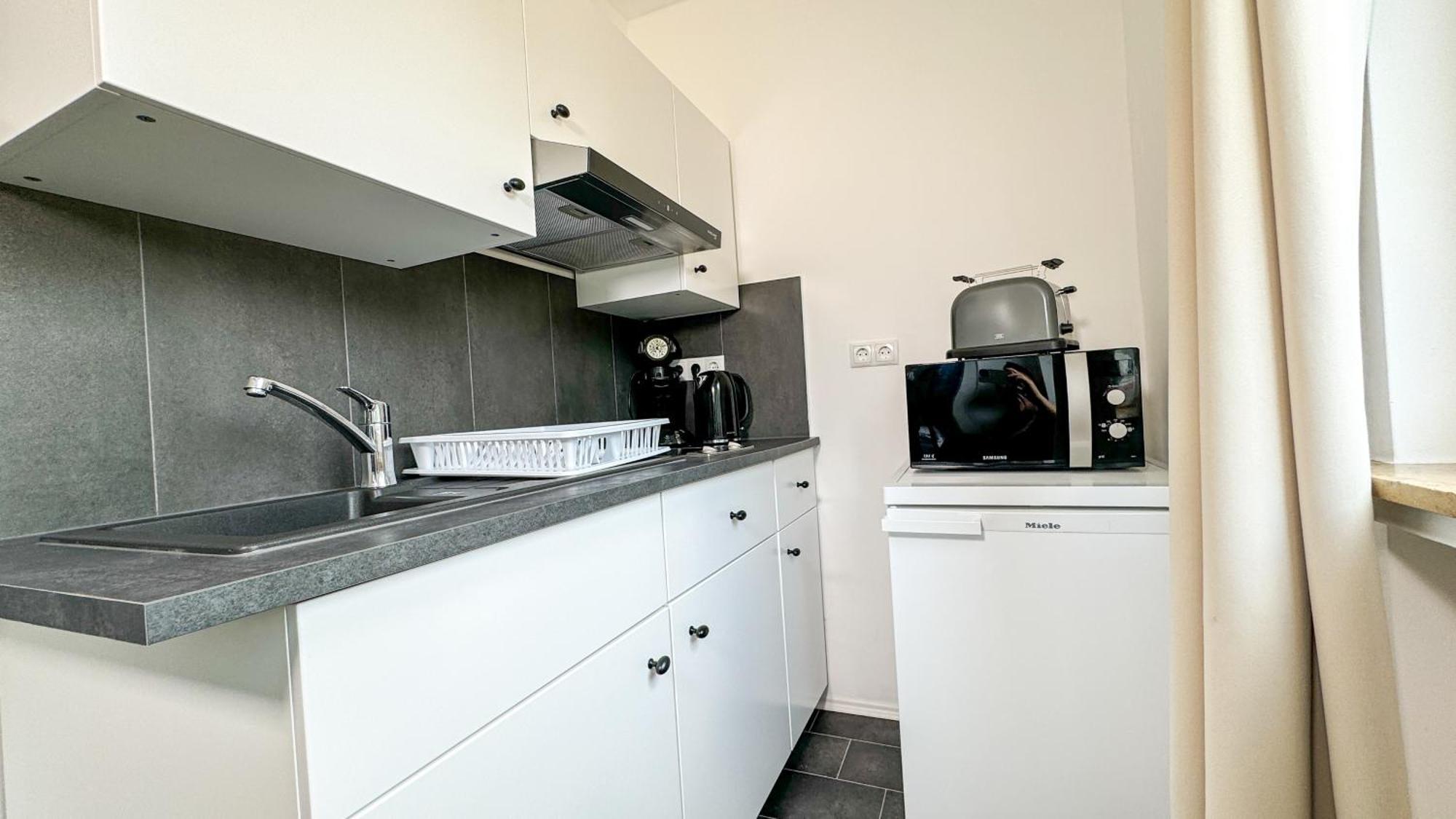 Business Apartment Altstadt Brema Exterior foto