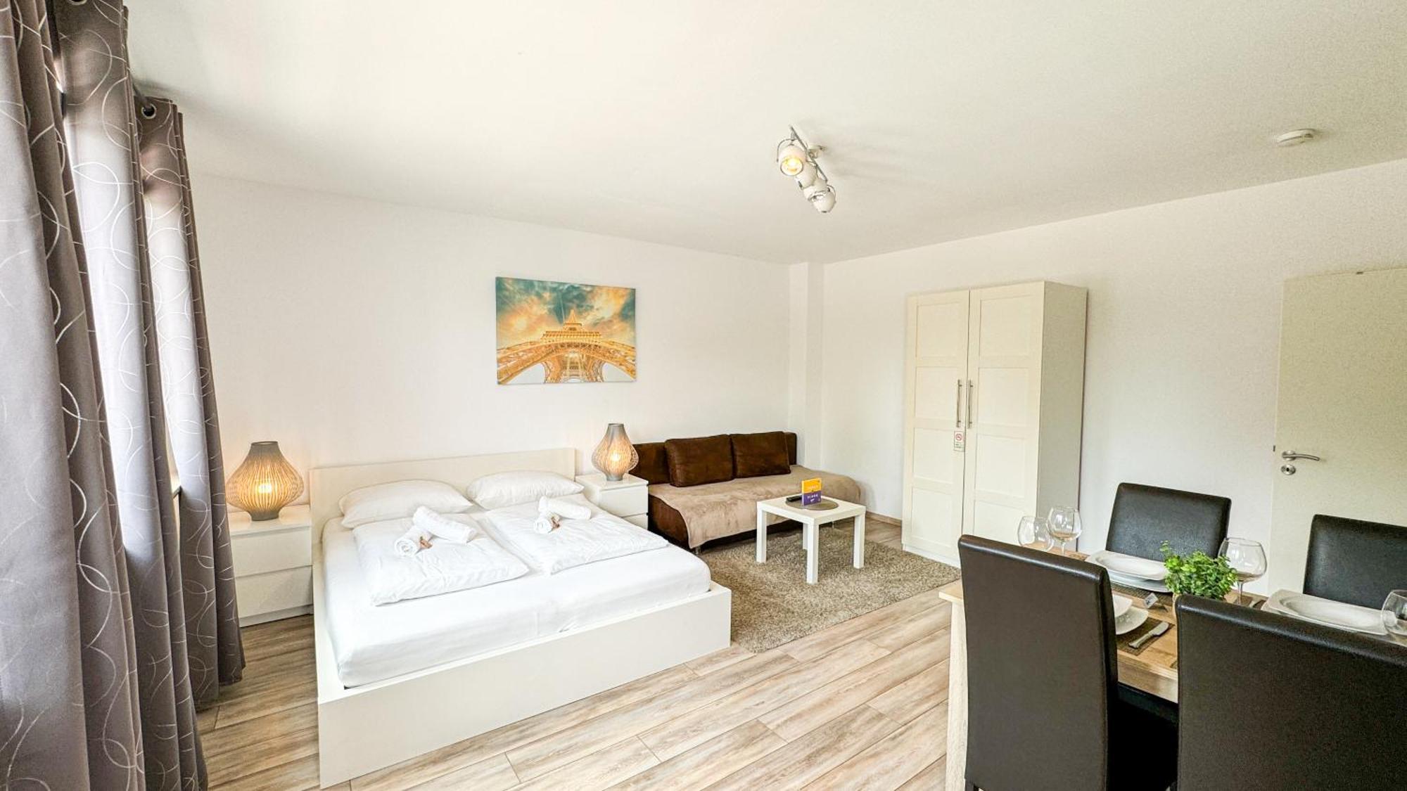 Business Apartment Altstadt Brema Exterior foto