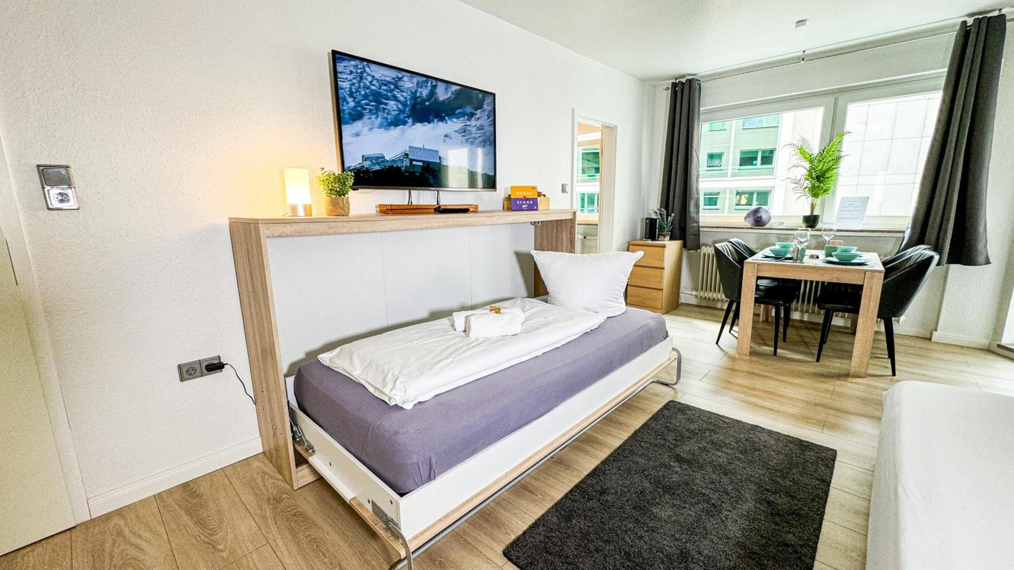 Business Apartment Altstadt Brema Exterior foto