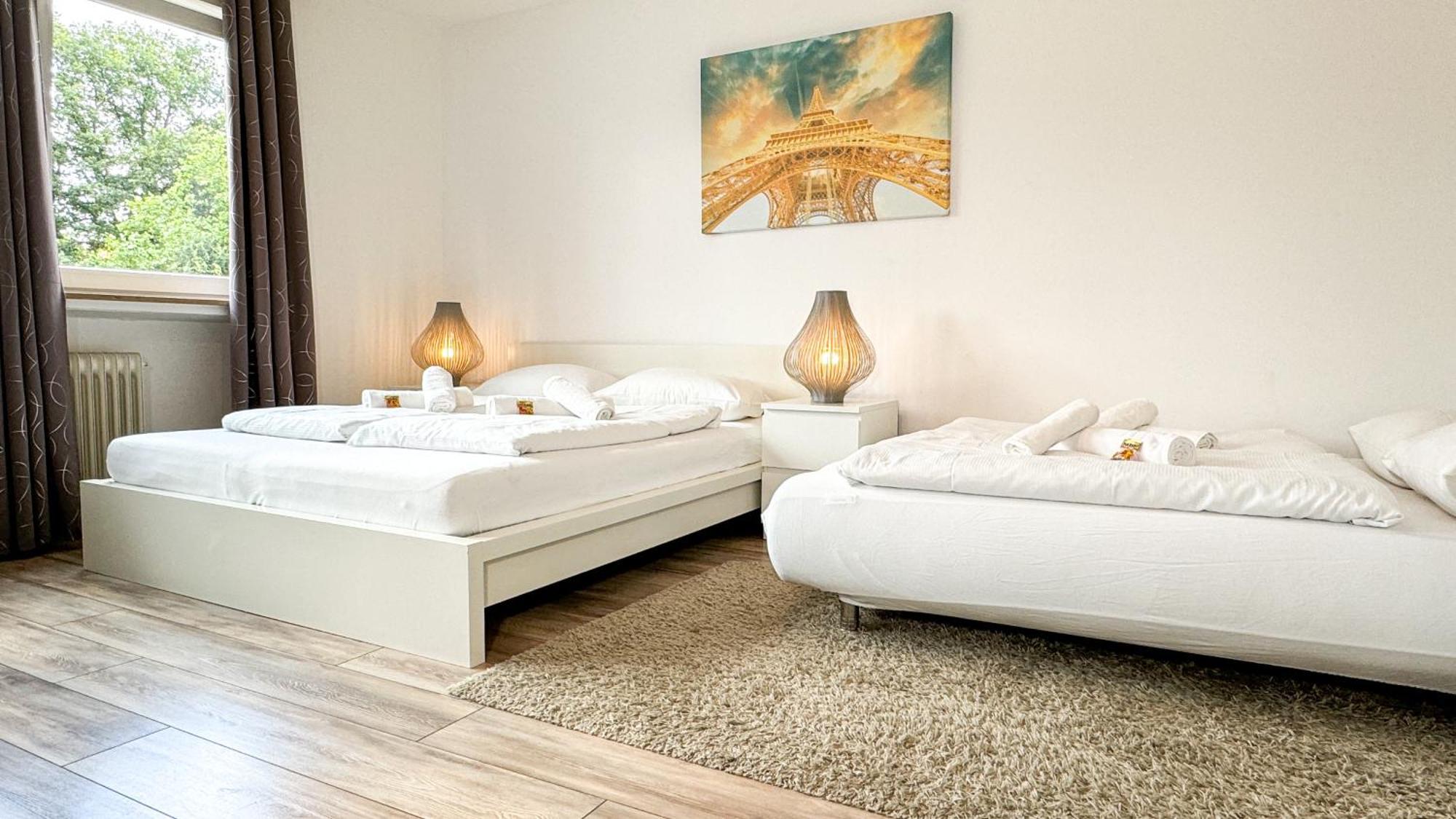 Business Apartment Altstadt Brema Exterior foto