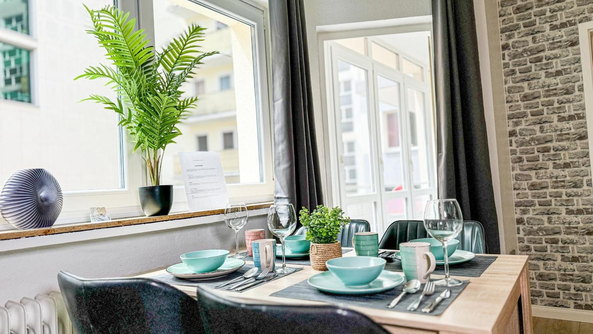 Business Apartment Altstadt Brema Exterior foto