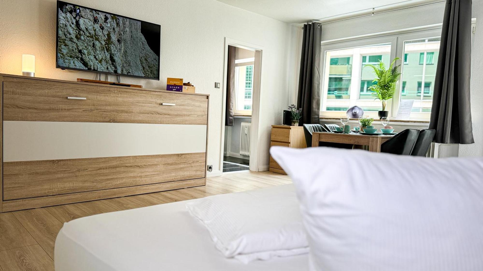 Business Apartment Altstadt Brema Exterior foto