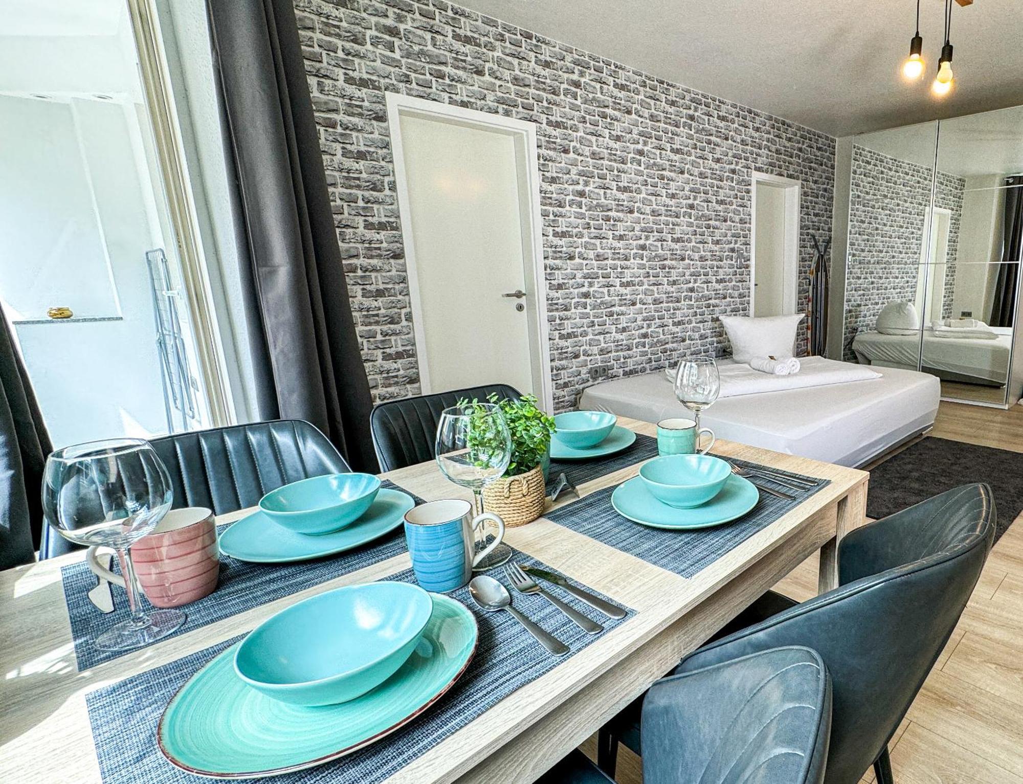 Business Apartment Altstadt Brema Exterior foto