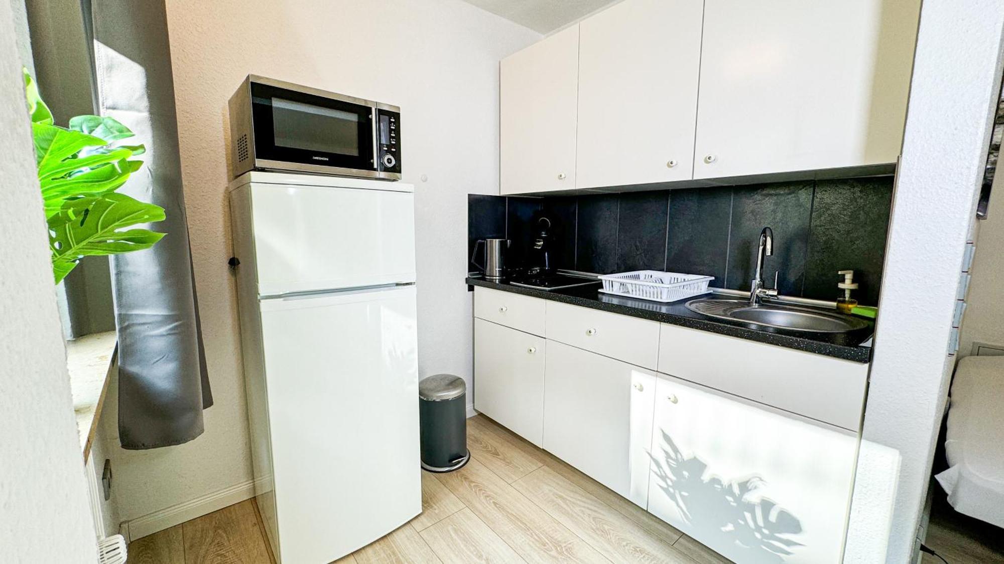Business Apartment Altstadt Brema Exterior foto