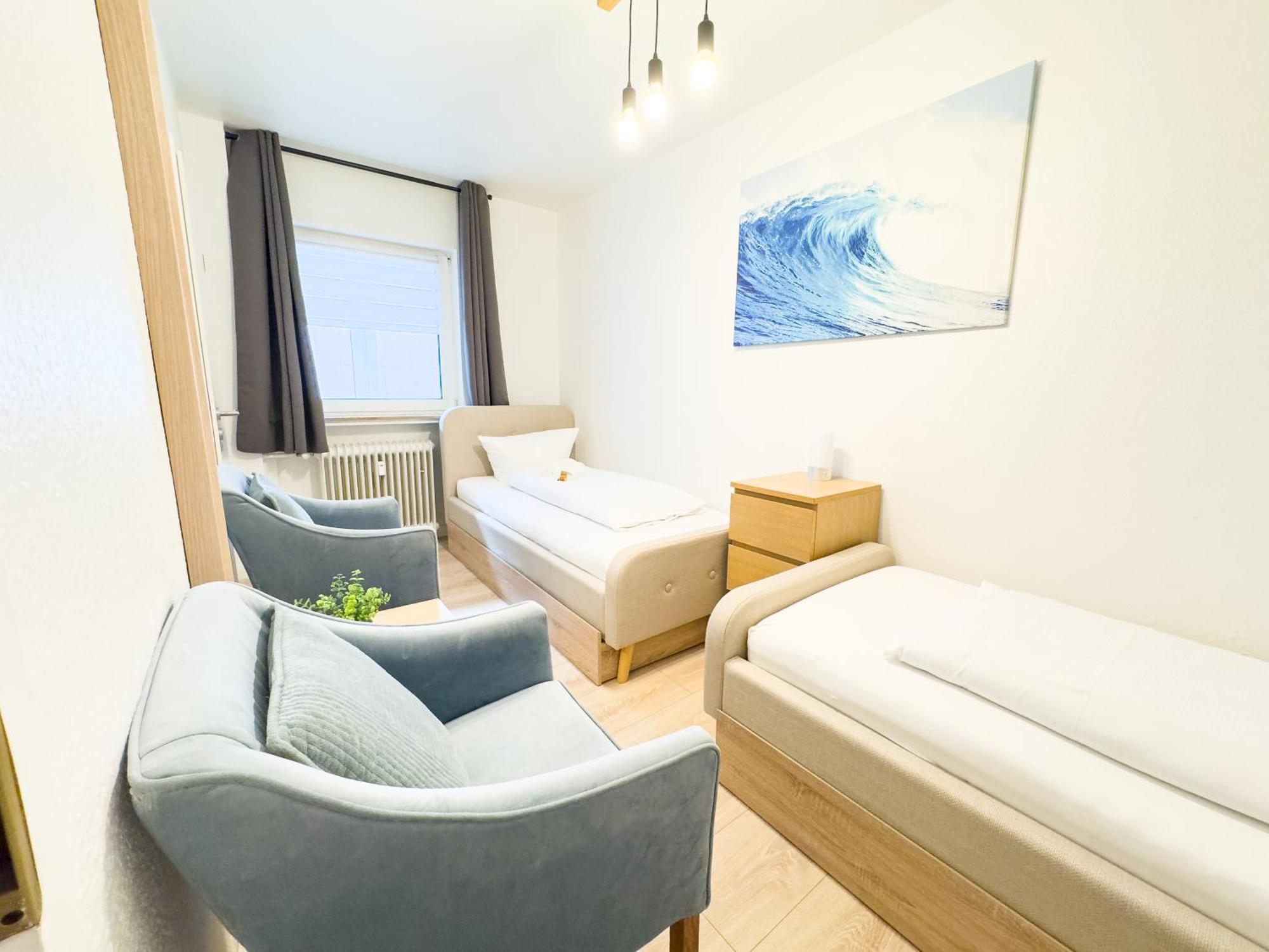 Business Apartment Altstadt Brema Exterior foto