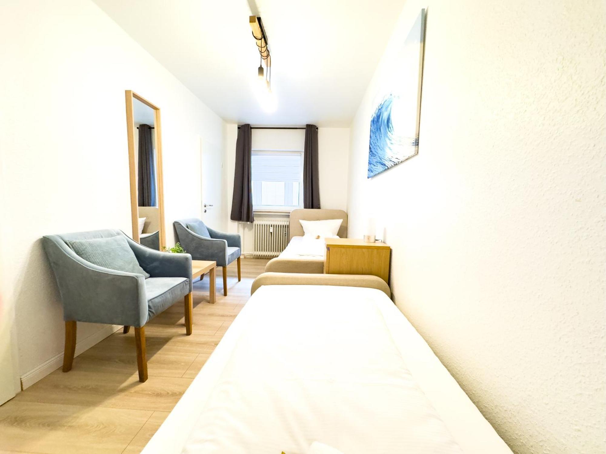 Business Apartment Altstadt Brema Exterior foto