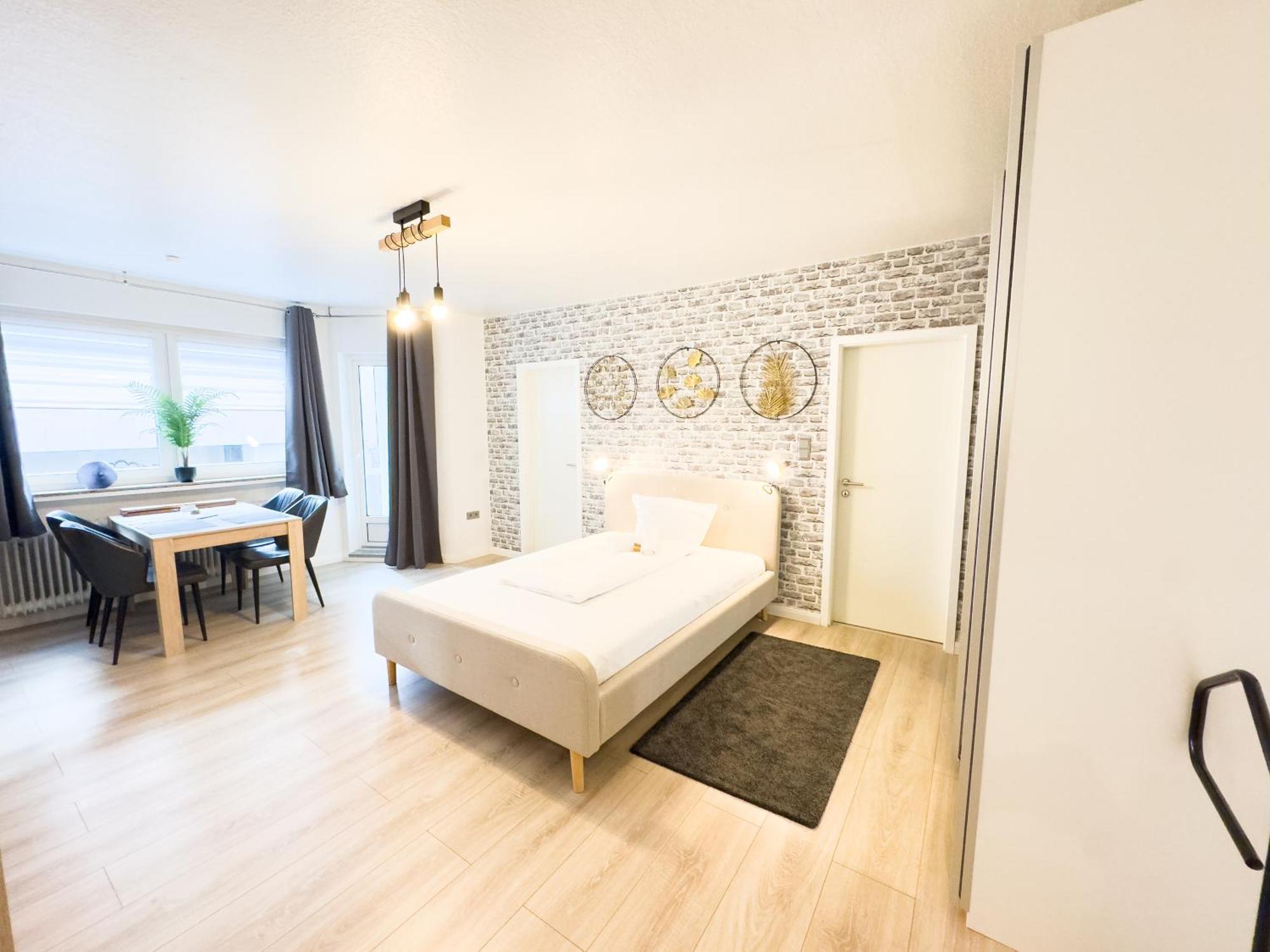 Business Apartment Altstadt Brema Exterior foto