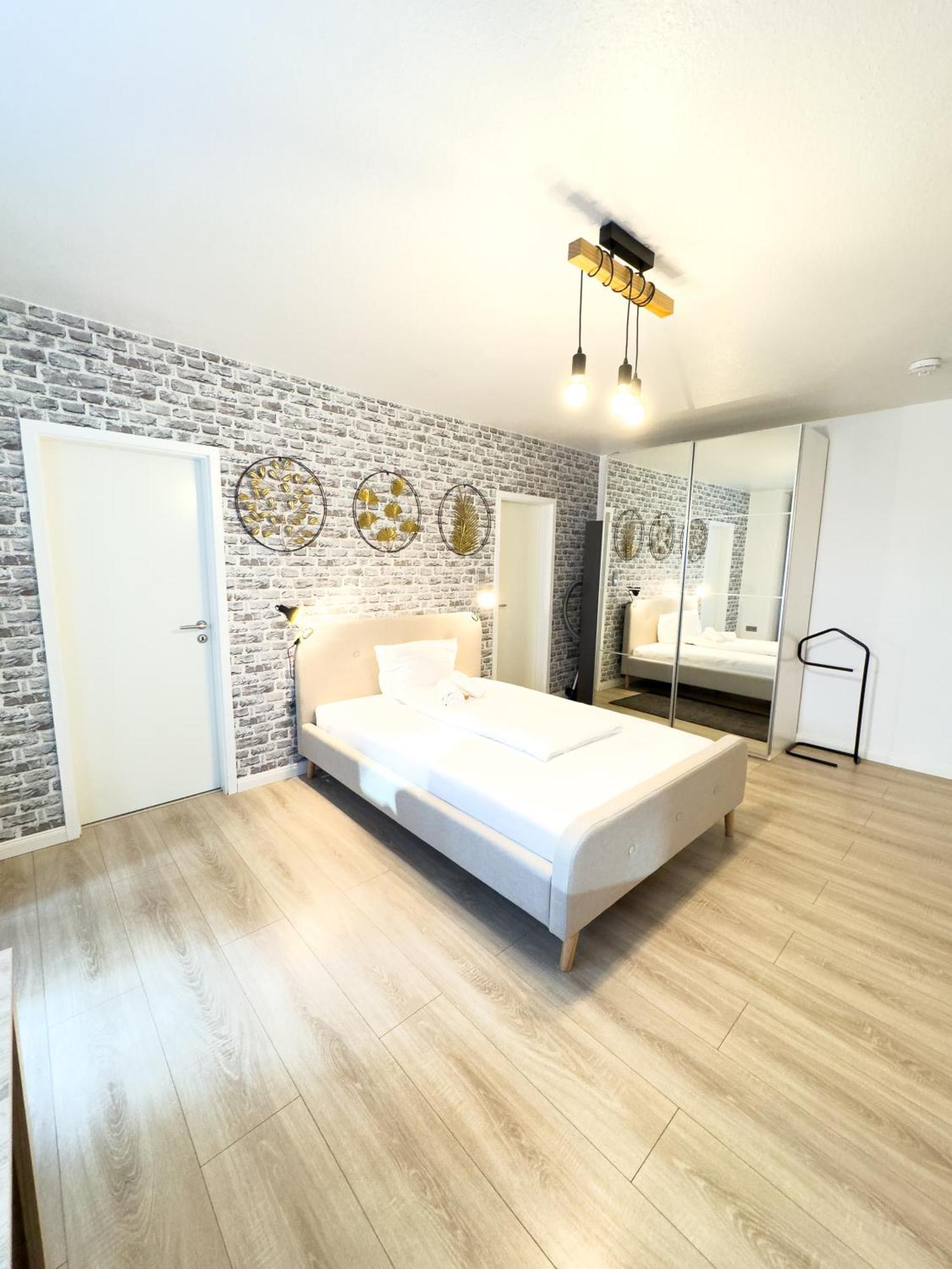 Business Apartment Altstadt Brema Exterior foto