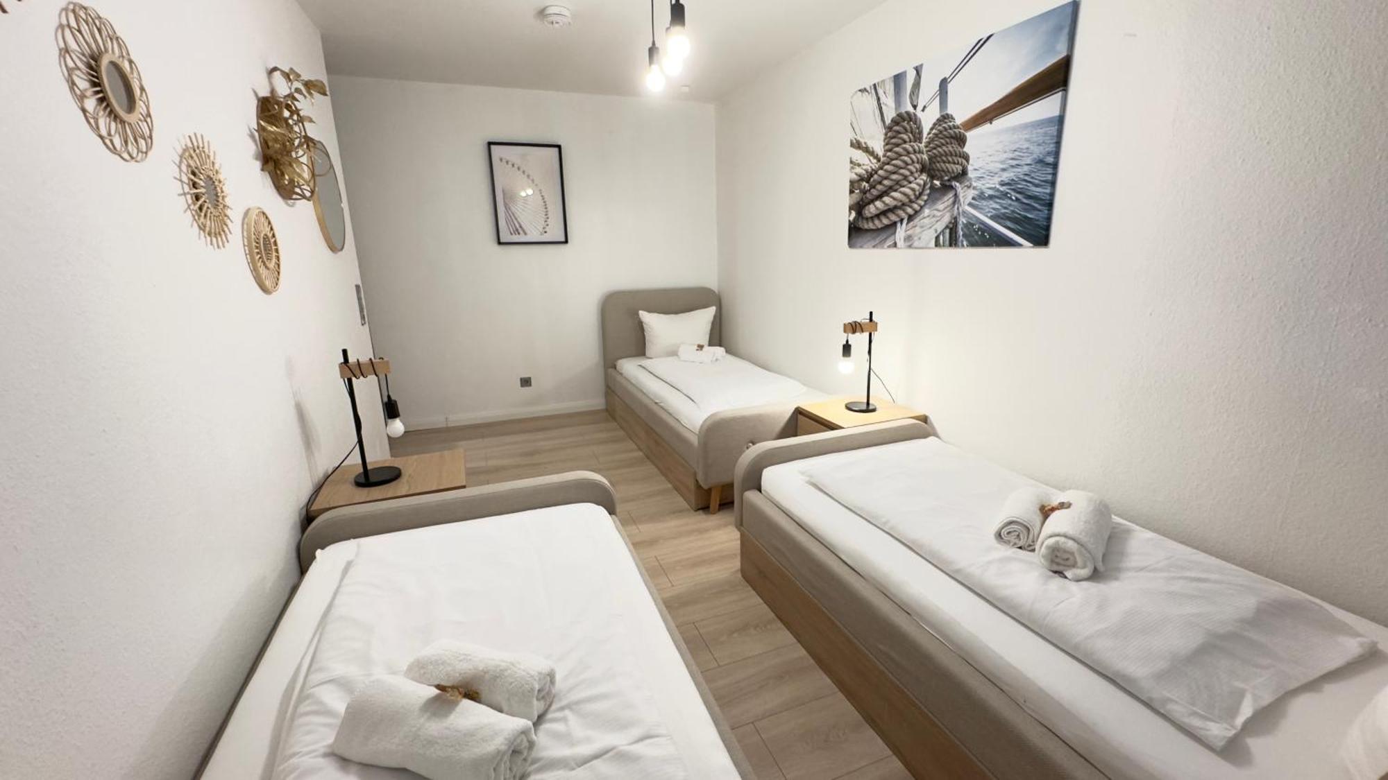 Business Apartment Altstadt Brema Exterior foto