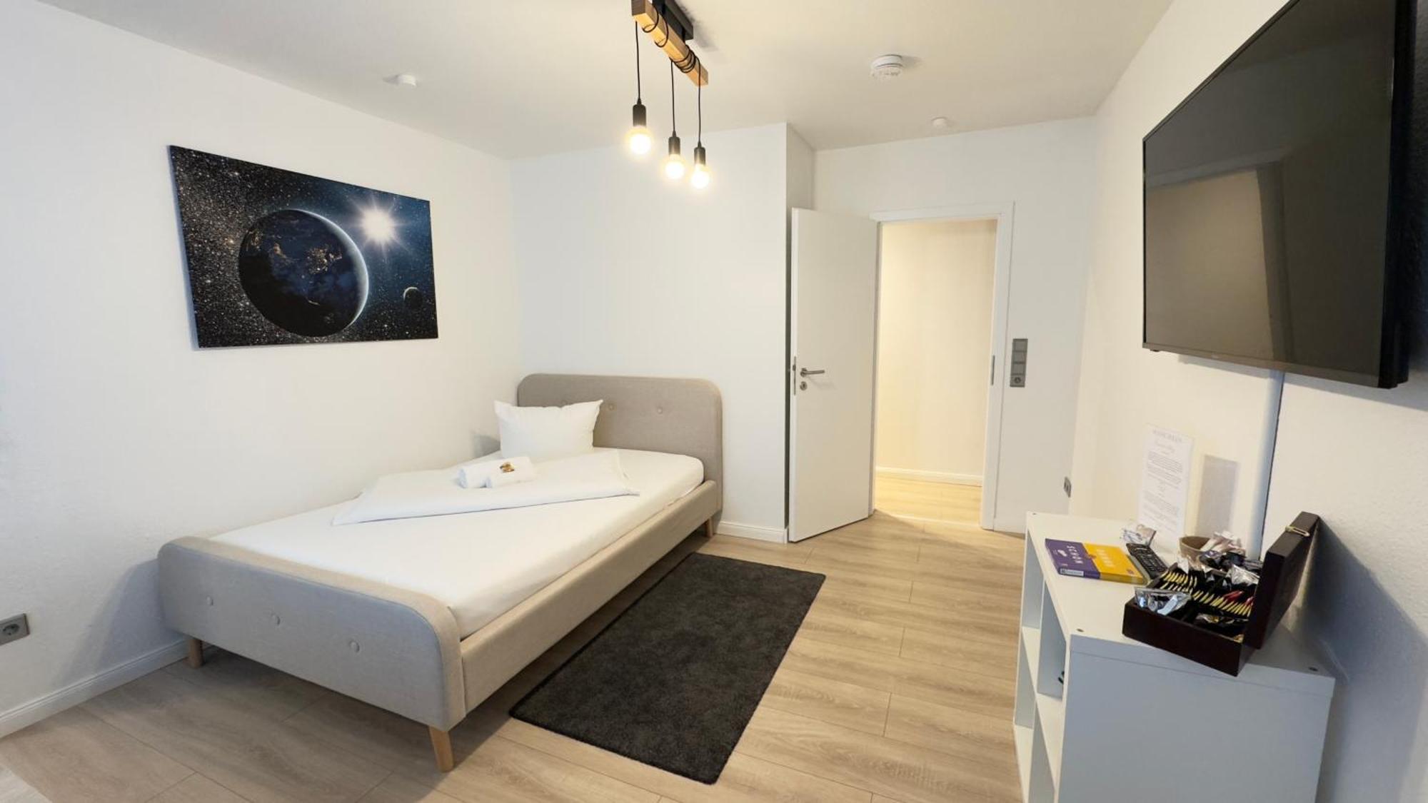 Business Apartment Altstadt Brema Exterior foto