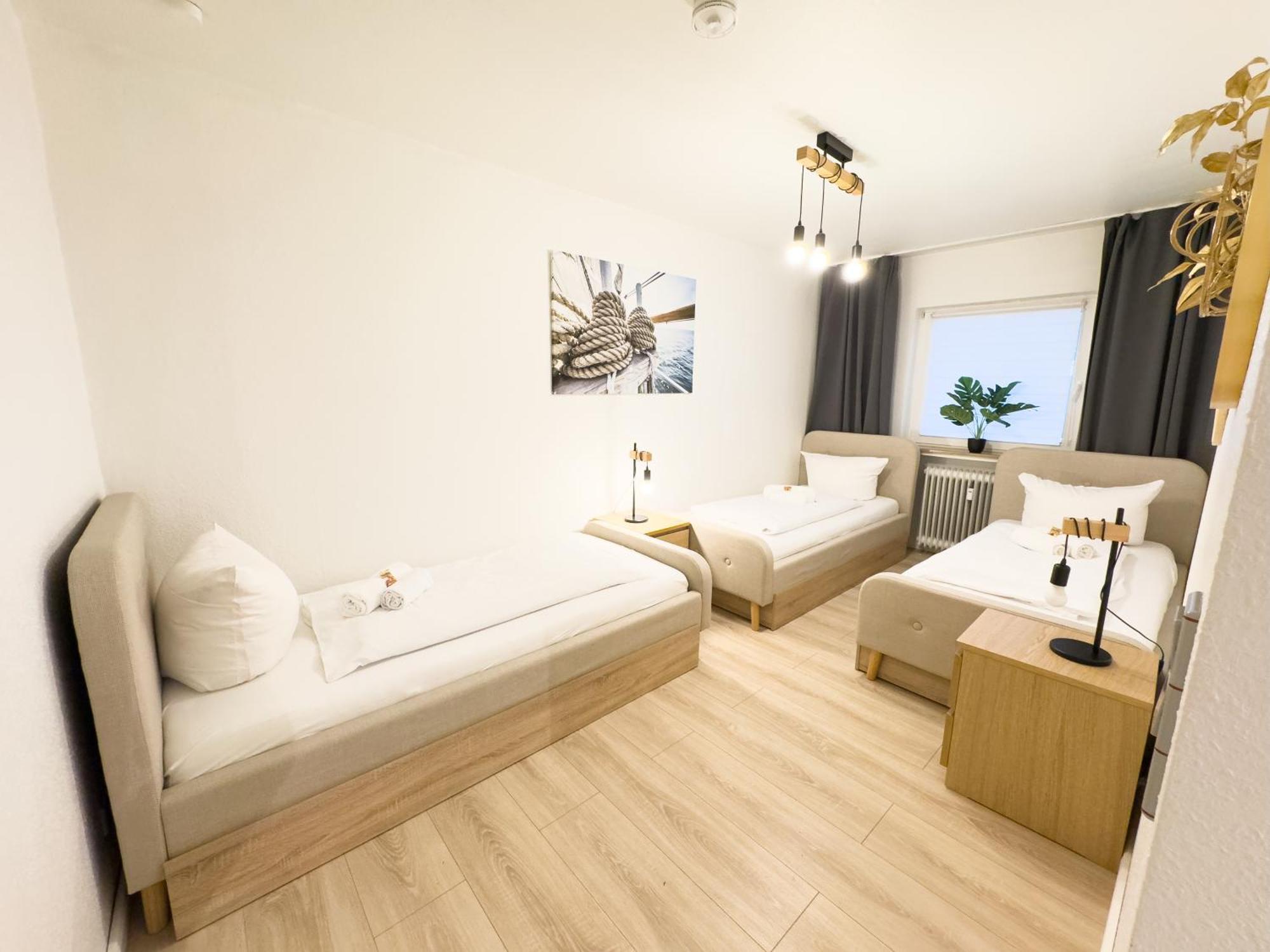 Business Apartment Altstadt Brema Exterior foto